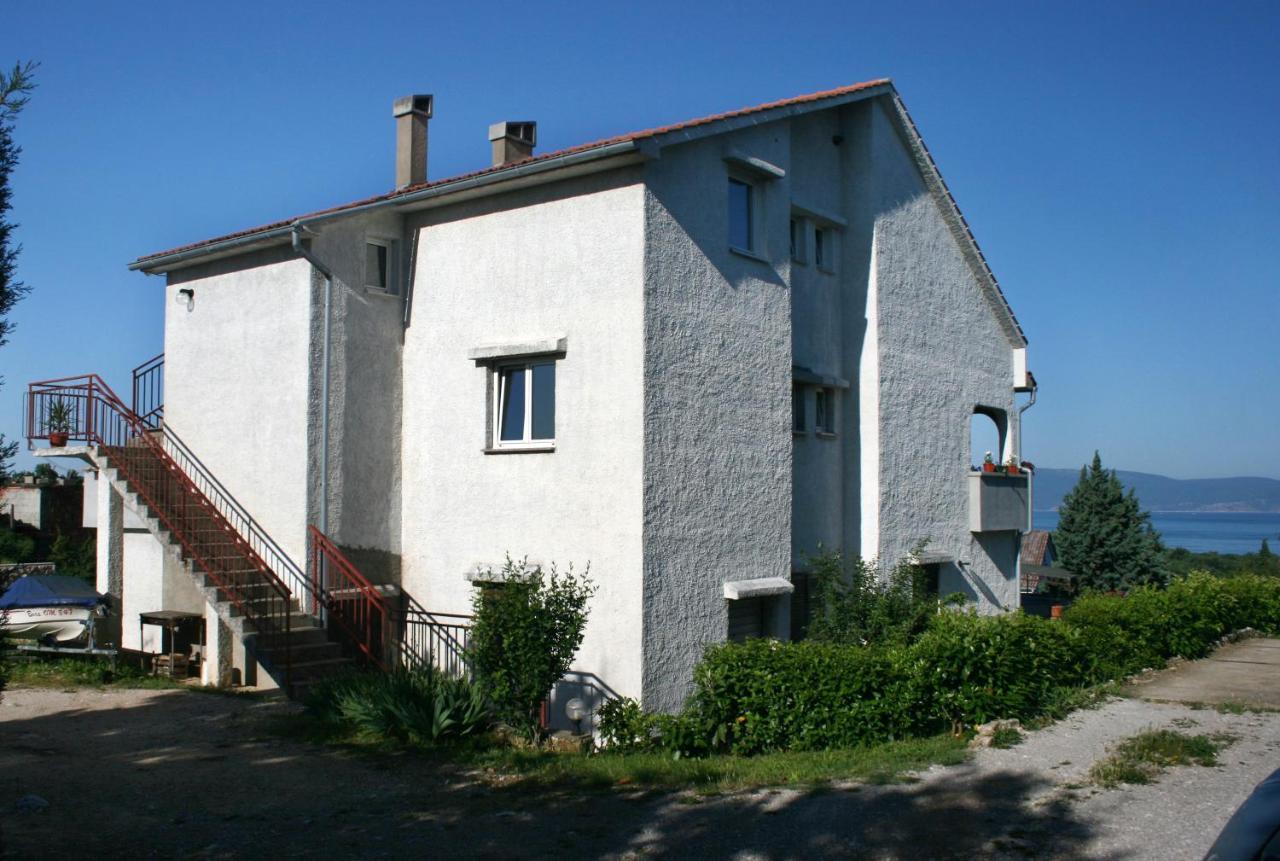 Apartments With A Parking Space Njivice, Krk - 5427 Exterior photo