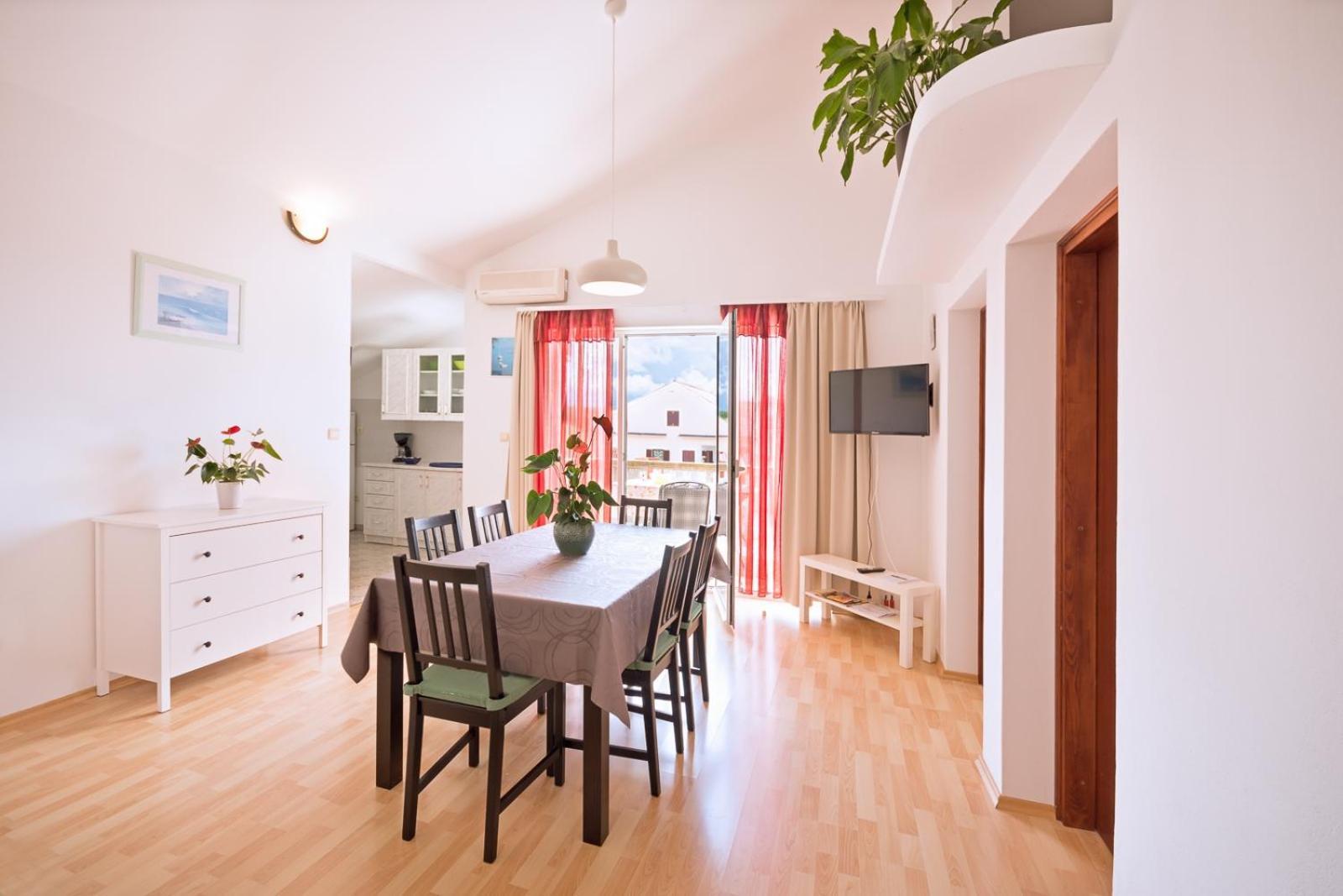 Apartments With A Parking Space Njivice, Krk - 5427 Room photo